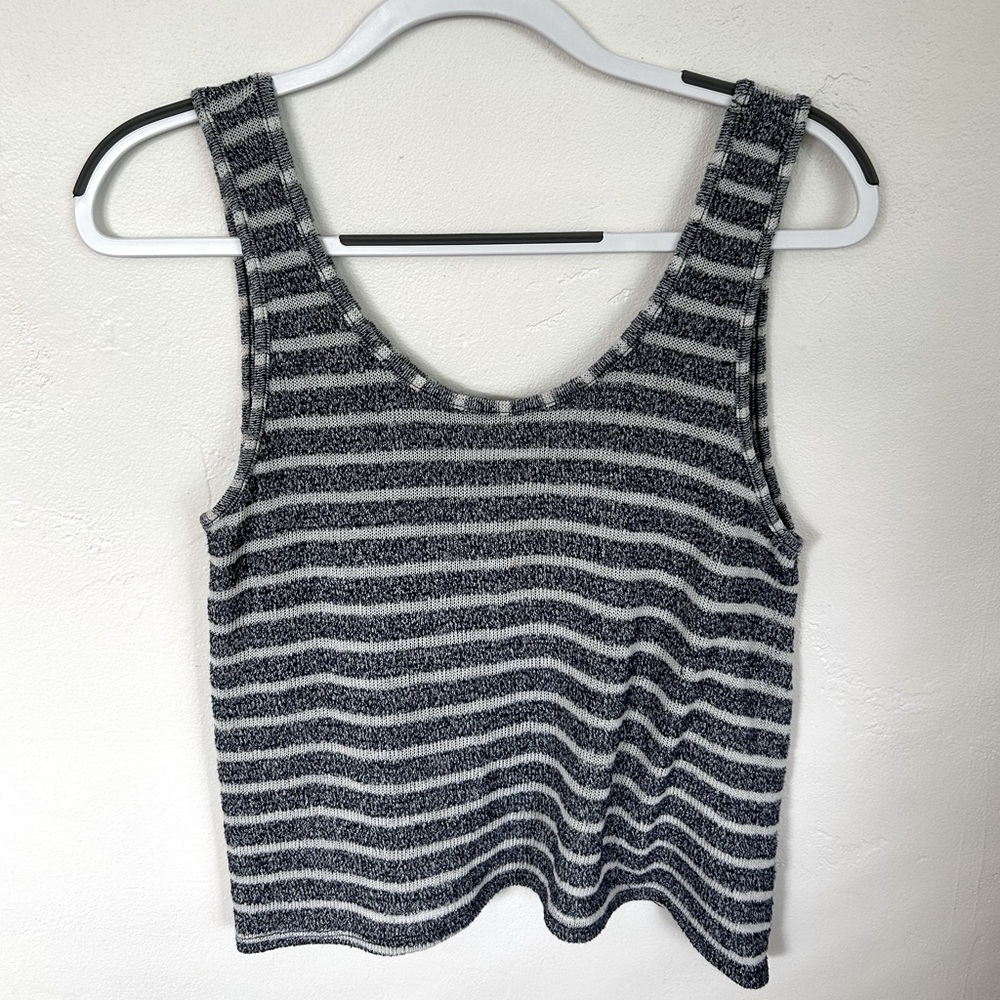 Abercrombie & Fitch knit beach top